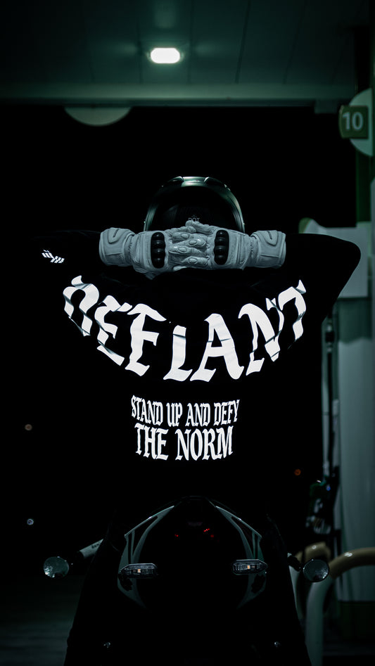 Defiant Crew Hoodie