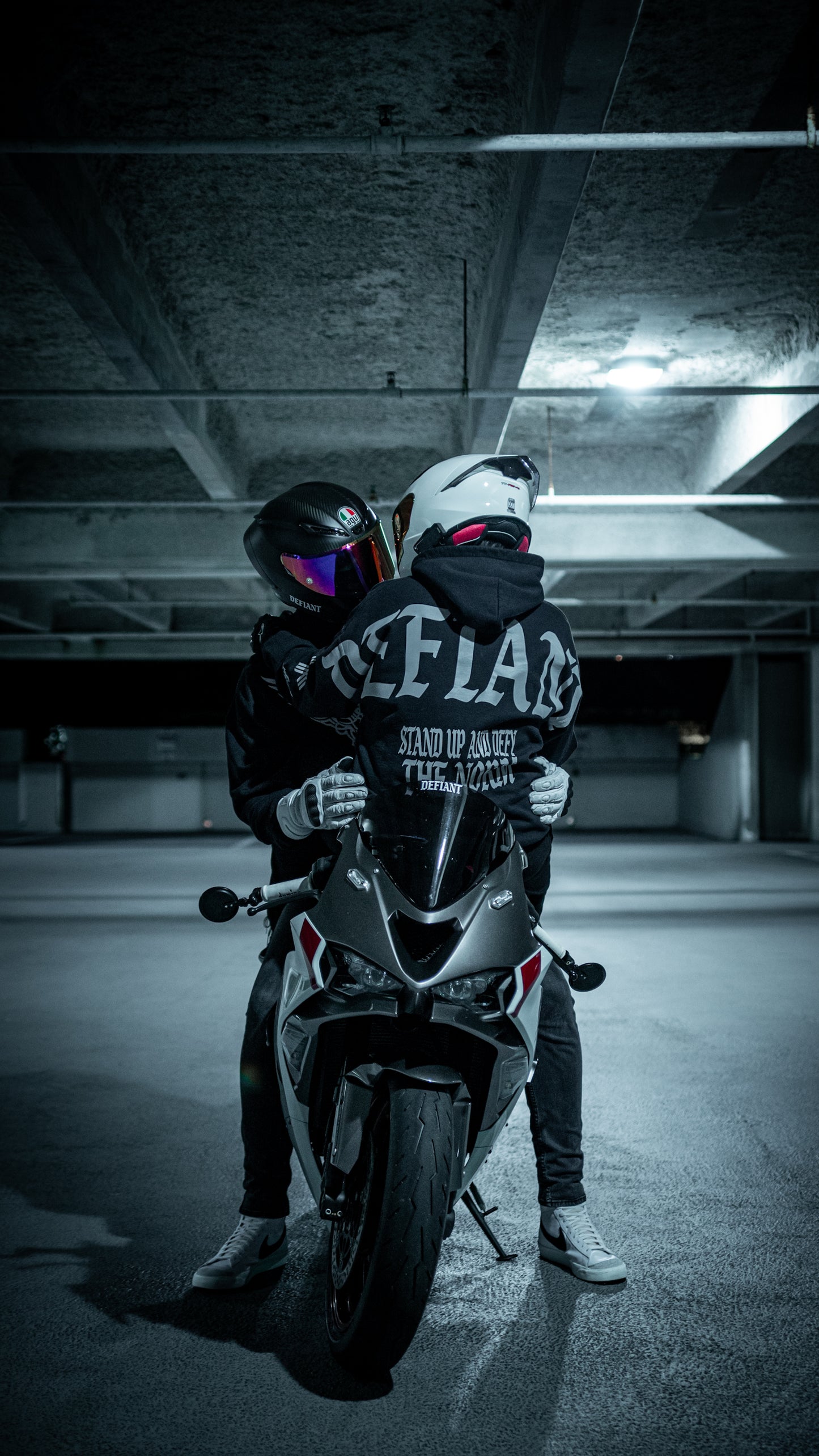 Defiant Crew Hoodie