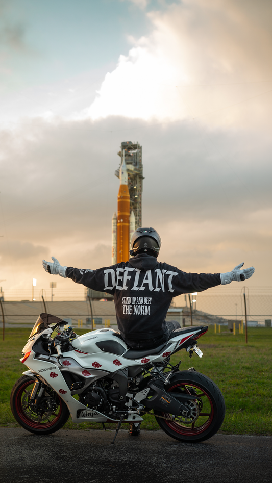 Defiant Crew Hoodie